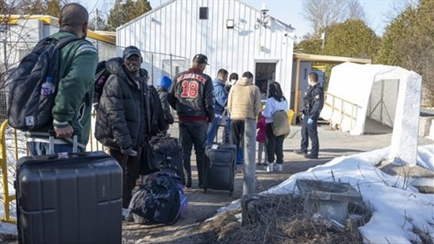 Le poids du Québec dans le Canada se maintient malgré une légère baisse de population