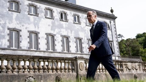 Le nouvel ordre mondial ne pourra pas être défini par un seul pays, dit Carney