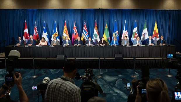 Santé: les provinces demandent plus de financement à Mark Carney